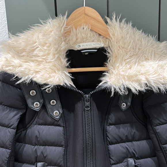 Black Women’s Blanc Noir jacket - Picture 2 of 10